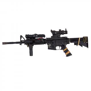 Weapon Rifle SOPMOD